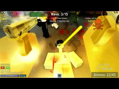 Liberty promise (successful) #1 | Noobs vs Zombies Realish Reborn