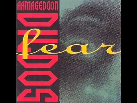 Armageddon Dildos - Fear