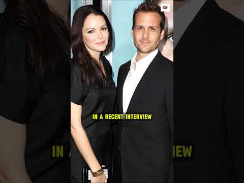 Gabriel Macht After Suits: What He's Doing Now! #shorts #gabriel