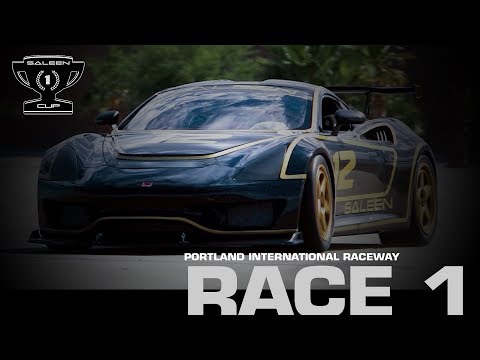 RACE 1 - PORTLAND - SALEEN CUP - 2019