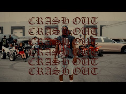Lihtz, Fridayy & Meek Mill - Crash Out RMX (Official Music Video)