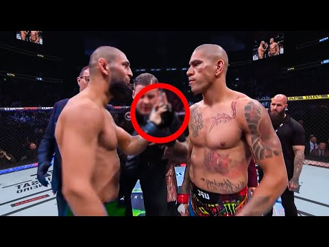 When Trash Talkers PAID THE PRICE Against Alex Pereira!