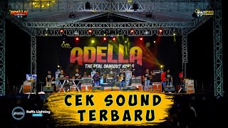 Download lagu Cek sound - Lukaku // Adella mp3