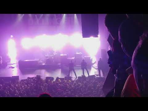 Dillinger Escape Plan - Full Encore 12-28-17 - Limerent Death/43% Burnt