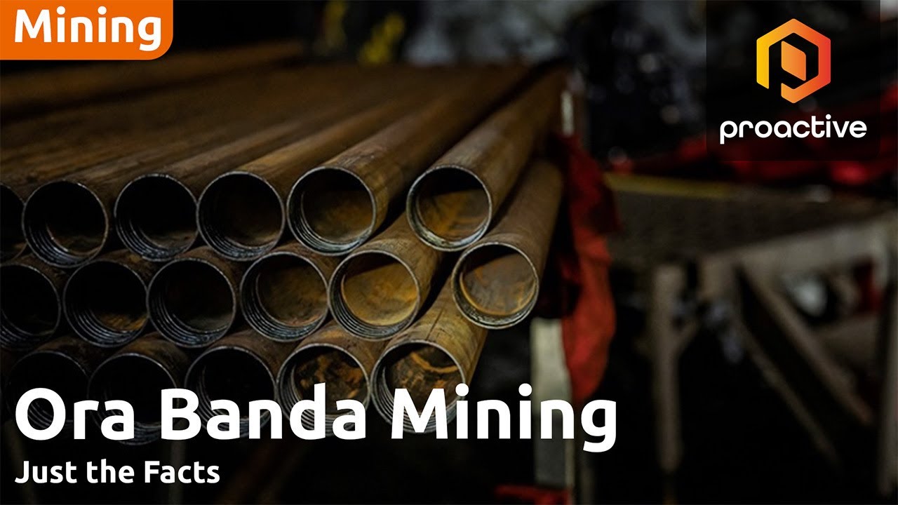 Just the Facts: Ora Banda fields bonanza gold at Riverina Underground