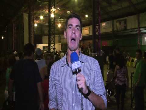 Caderrno Regional / Ensaio da escola de Samba União Imperial / Santa Cecília TV