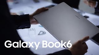 Samsung Galaxy Book 6 Series – Full Breakdown