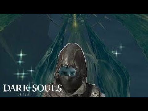 Dark Souls Remastered Walkthrough  Part 11 (Darkroot Garden and Darkroot Basin)