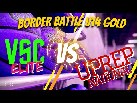 U14 VSC Elite v UPREP National