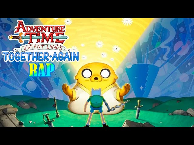 Vídeo relacionado con Rap de Hora De Aventura Distant Lands: Together Again