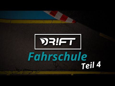 DR!FT Fahrschule - Teil4 - Der wichtigste Tipp um sicher zu driften