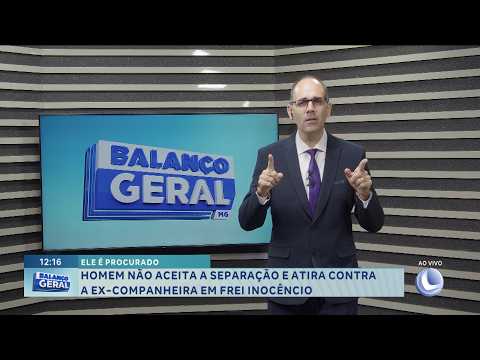 Ele é procurado: Homem atira contra ex-companheira em Frei Inocêncio.