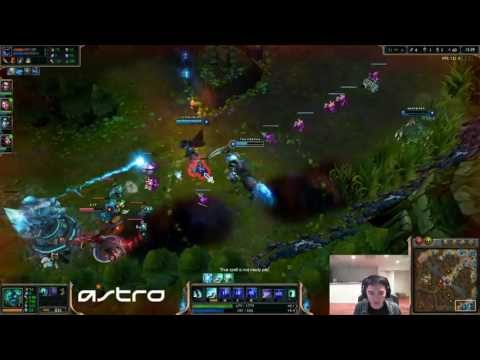 TheOddOne - Broken Horse vs XJ9 - King Nocturne [2500elo] [Diamond l]