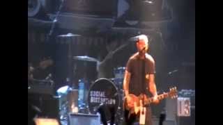 Social Distortion - Nickels and Dimes - Live Madrid