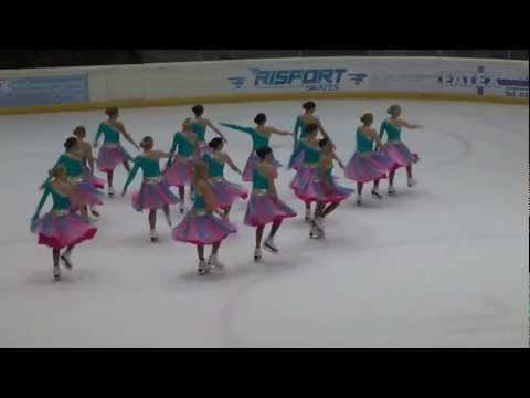 SpringCup 2012 - TEAM BOOMERANG -SWE- Senior FP