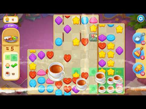 Matchington Mansion Level 6184 No Boosters