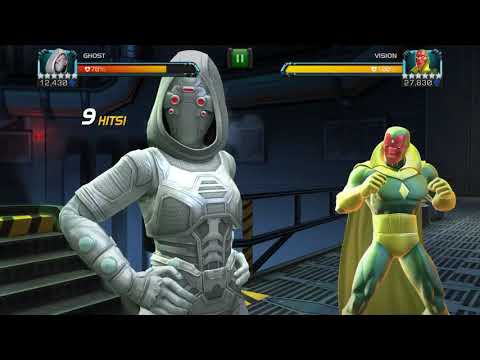 Alliance Quest Map 7 Day 4 - Mesmerize / Prove Yourself / Stun immune Vision