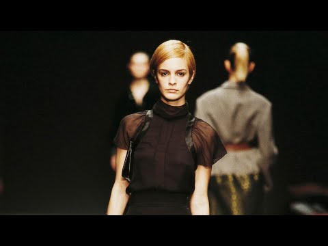 PRADA FALL WINTER 2002