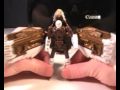 Transformers Beast Wars Silverbolt Review