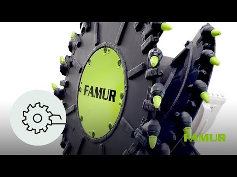 Before our machines go underground | FAMUR