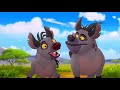 Hyenas Of Madagascar A Christmas Caper Part 1 Jingle Bells