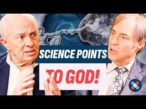 The Great Reversal on Science & God: Stephen Meyer & Michel-Yves Bolloré