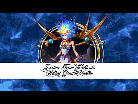 Astral Space Grandmaster - Tutti gli stage Full Guide! - Saint Seiya KotZ ITA