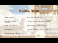 Playlist Korean Cafe Music To Study Chillin 2AM