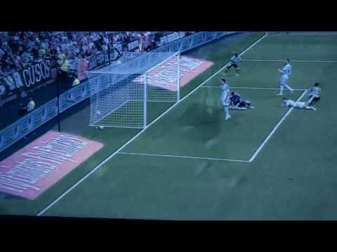 Jorge Molina Goal (Real Madrid 0-1 Real Betis) 18.08.2013