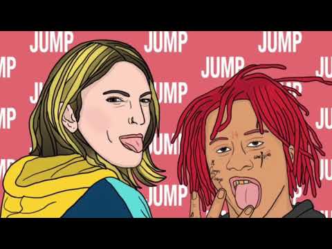 Jump - Julia Michaels and Trippie Redd (slowed/male version)