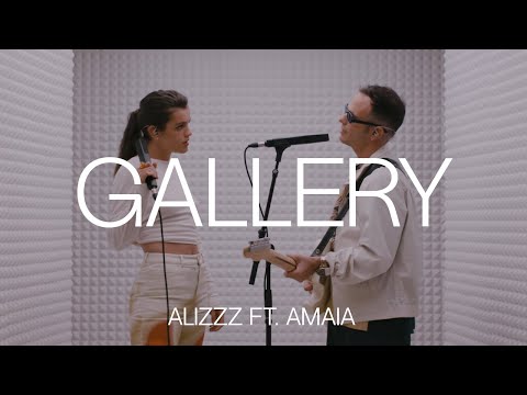 Alizzz & Amaia - El Encuentro | GALLERY SESSION