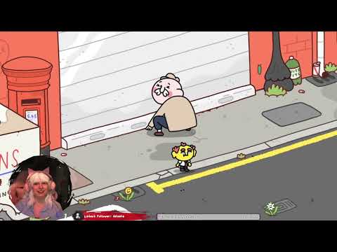 Entire playthrough. Funniest game I've ever played.