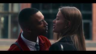 Interracial kiss - Get Even