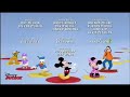 Mickey Mouse Clubhouse Credits Bob The Builder