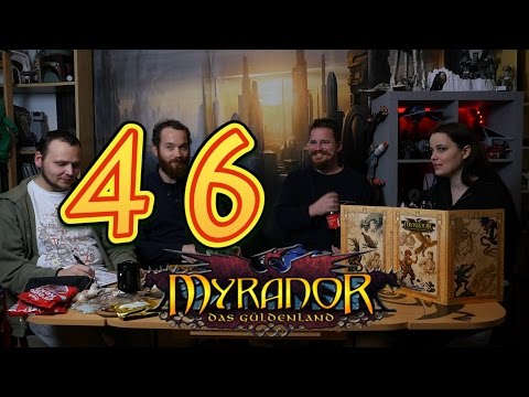 DSA Myranor Kampagne - Pen and Paper Let's Play Teil 46  - Jetzt neu: mit Musik