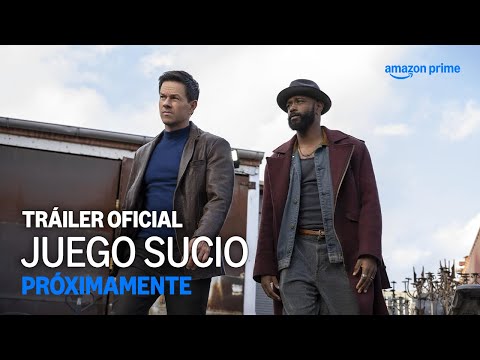 Juego Sucio - Tráiler Oficial | Prime Video