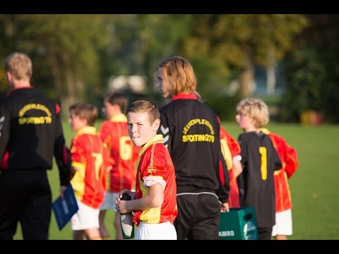 Sporting'70 D1 - De Bilt D3 11-10--2014