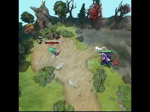 Death Prophet VFX Auto Attack