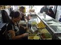 Indian Street Food Samosa Chaat Bhel Puri Sev Usal Pav Ragda Pattice At R D Dabeli Upton Park
