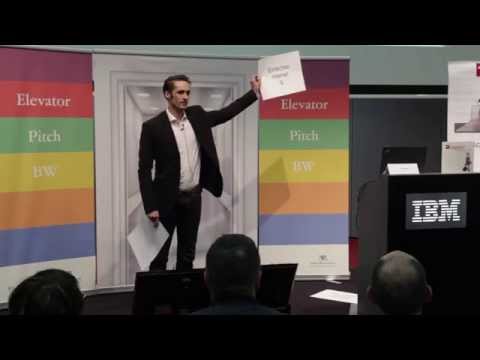 Elevator Pitch BW Böblingen, 06.02.2015 - capito Stuttgart