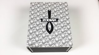 Chakuza & RAF Camora - Zodiak Box Unboxing