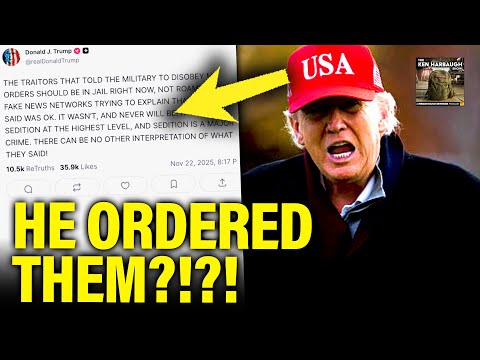 Trump Sparks WAVE OF CHAOS after UNHINGED POST