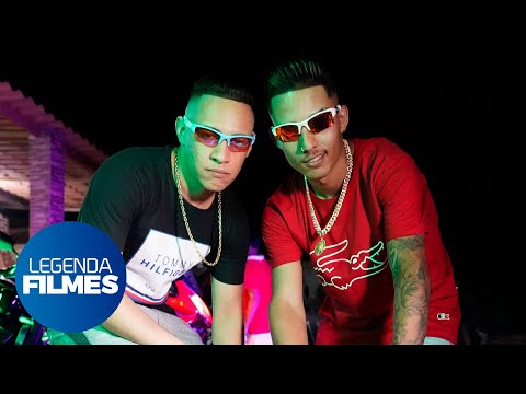 MC Murilo MT e MC PH Jota C - Se Envolve na Batida (Videoclipe Oficial)