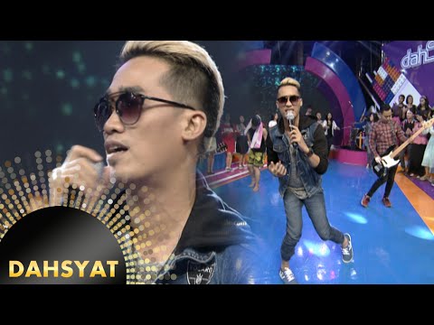 Hijau Daun ''Kutetap Sayang'' Keren Abis [Dahsyat] [13 April 2016]