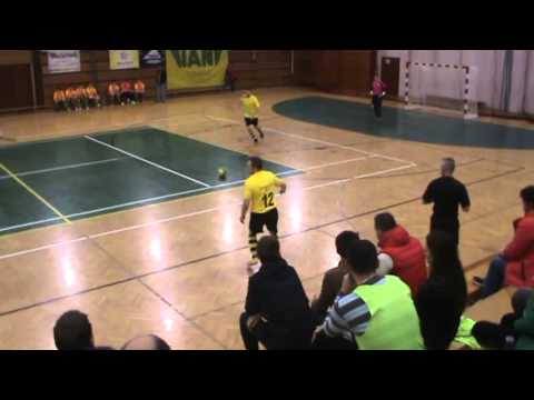 2015-16 2 Play off Žilina - Prešov