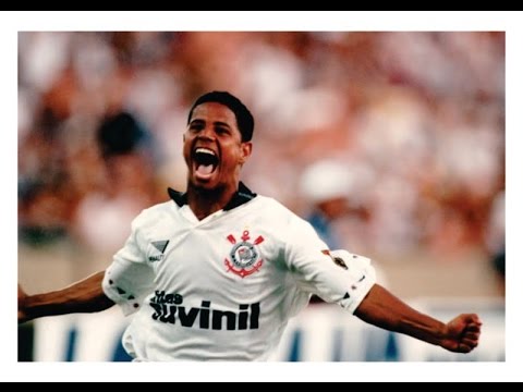 Corinthians 1x1 Palmeiras 1°Jogo Final Campeonato Paulista 1995
