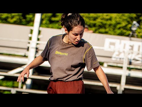 WFFA Pulse Riga 2023 🇱🇻 Women's Top 8: 🇫🇷 Lucie vs Jasmijn 🇳🇱