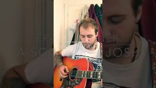 A Song For Josh - Frank Turner (cover)