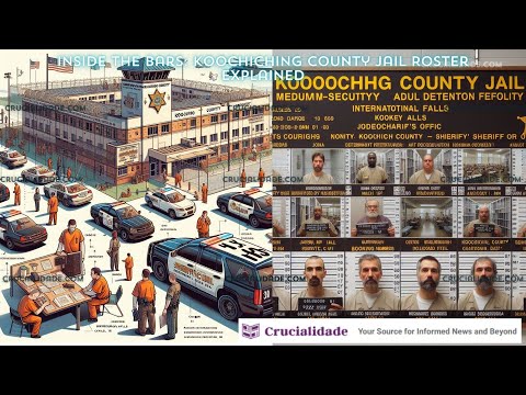 Koochiching County Jail Roster