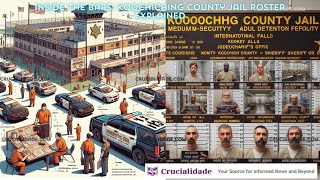 Inside the Bars: Koochiching County Jail Roster Explained